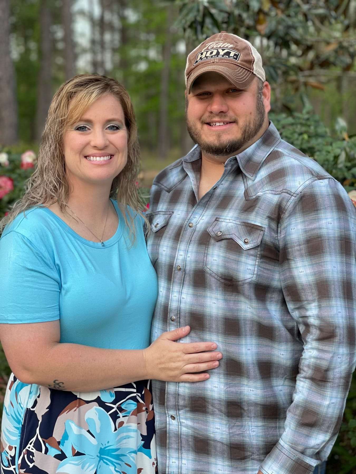 The owners of American Outdoors Company in Covington