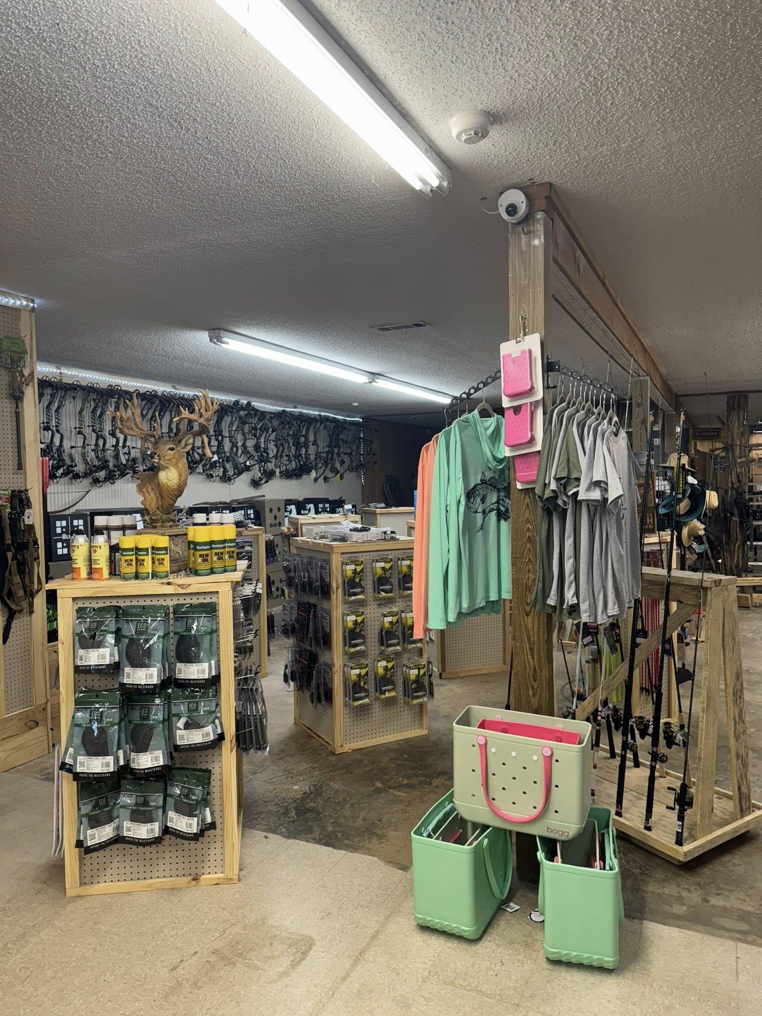 Events at American Outdoors Company