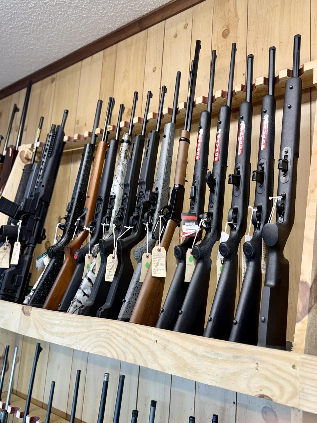 Shooting Sports